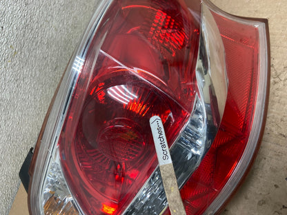 2013 2014 2015 Nissan Altima Right Passenger RH Side Tail Light OEM AB2544 DW3