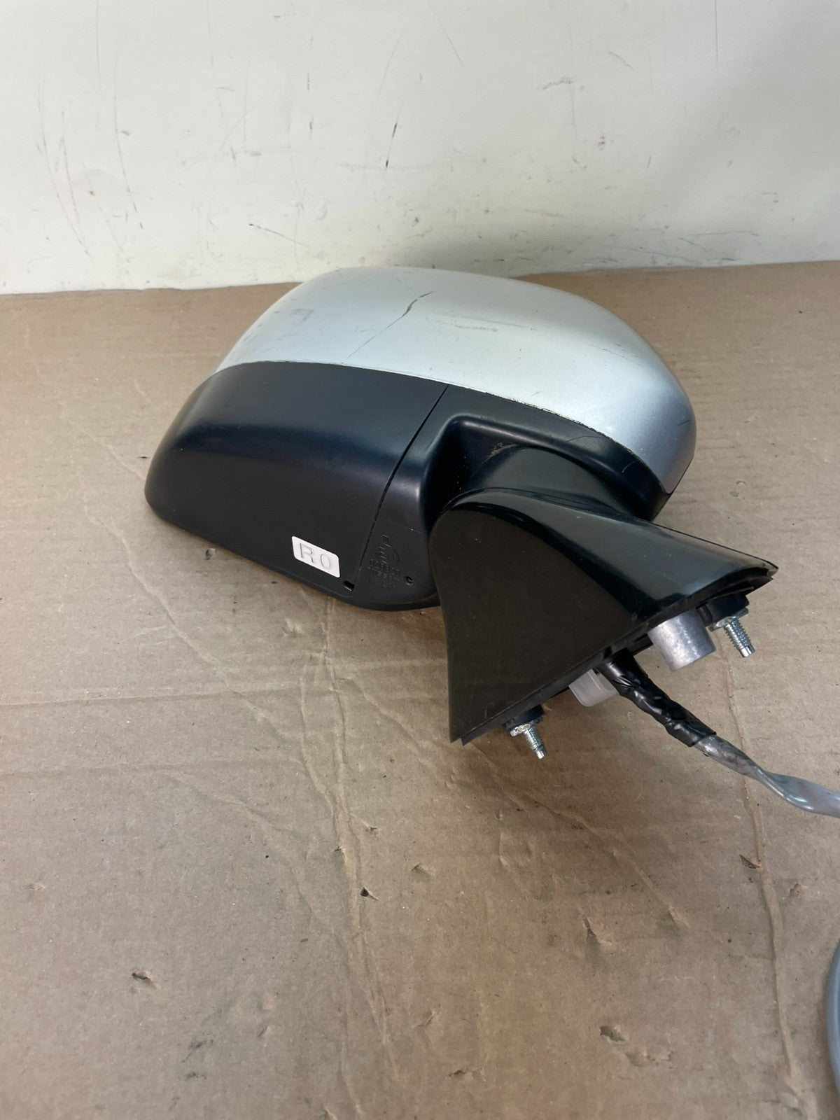 2011-2017 Nissan Quest Right Passenger View Door Mirror AG9781 DW1
