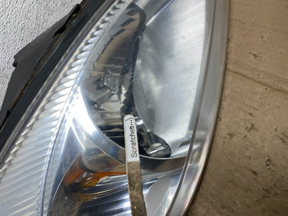 2000 to 2007 Ford Taurus Right Passenger RH Side Halogen Headlight AE9077 DW3