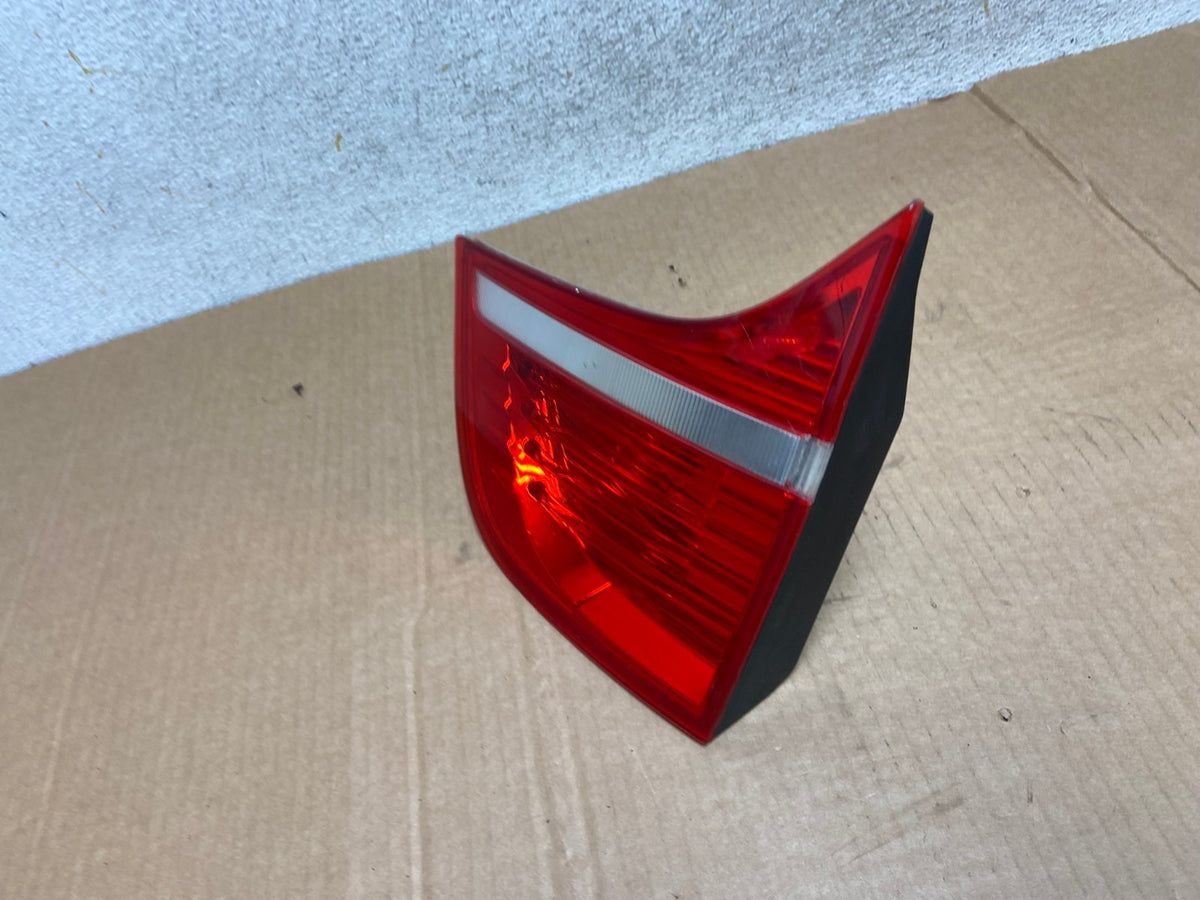 2008 to 2012 Bmw X6 E71 Right Passenger RH Side Inner Tail Light AI3783 LK1