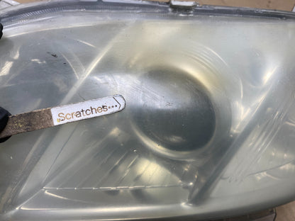 2007 2008 2009 Toyota Camry Halogen Headlight Left Driver LH Side AH5863 DW3