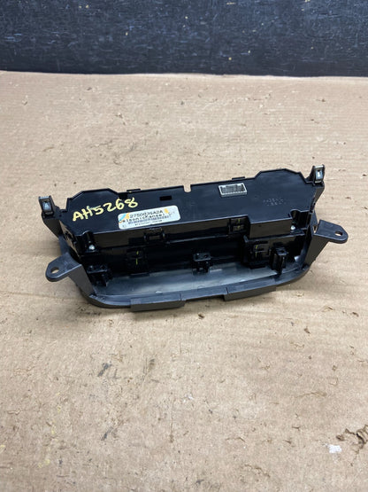 2015 2017 Nissan Sentra AC Heater Temperature Climate Control AH5268 DG4