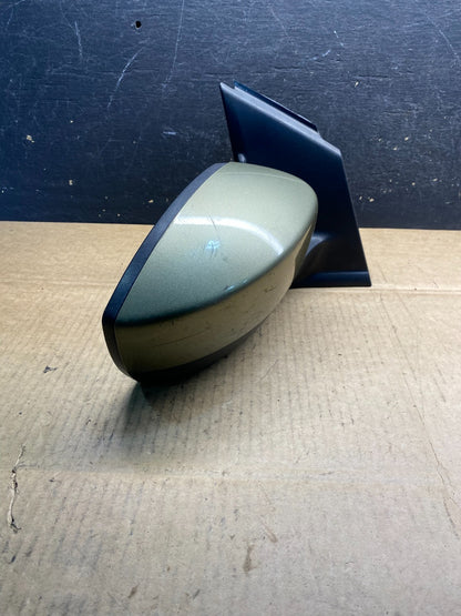 2013 - 2017 Ford Escape Right Passenger Power Door Heated Mirror AB4028 MS1
