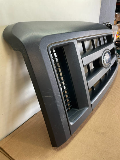 2008 to 2014 Ford Econoline E150 E250 Front Upper Black Grill Grille AG0881 DG2