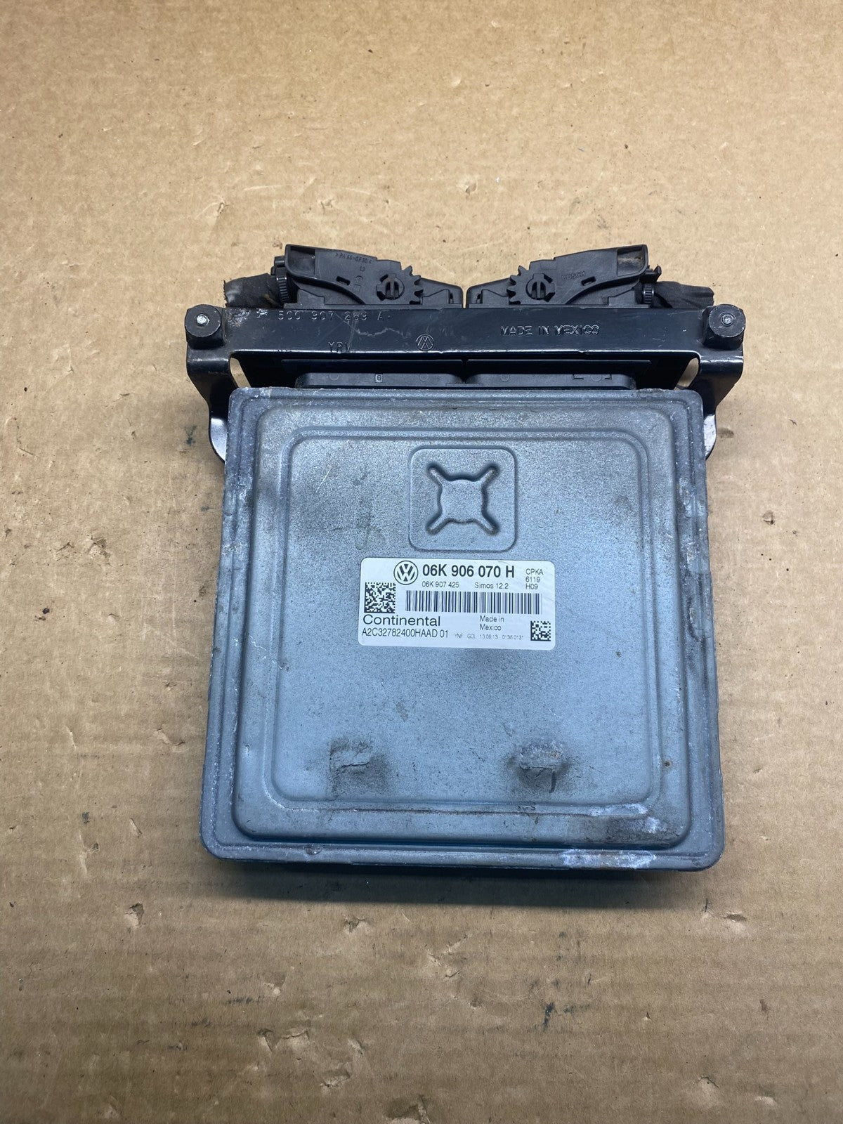 2014 2015 Volkswagen Jetta Passat ECM Engine Control Unit ECU af6616 DG0