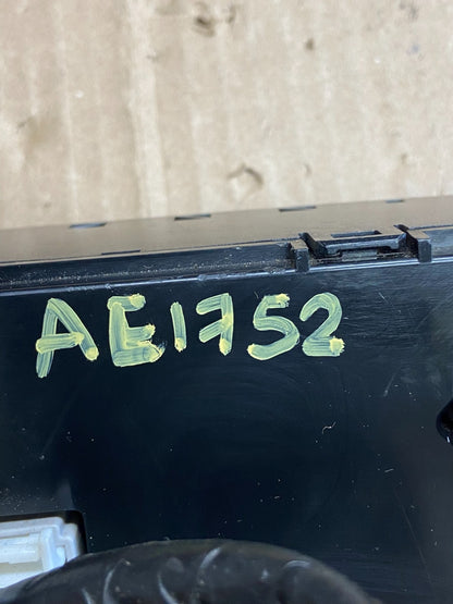 2010 - 2014 Subaru Outback Legacy A/C Heater Climate Control Unit AE1752 DG5