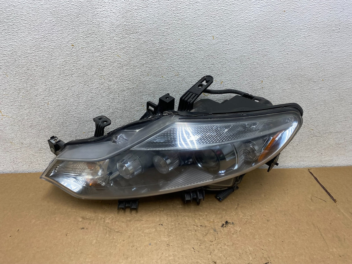 2011 to 2014 Nissan Murano Headlight Left Driver LH Side Xenon Hid AI3612 DW0