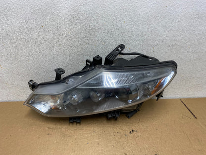 2011 to 2014 Nissan Murano Headlight Left Driver LH Side Xenon Hid AI3612 DW0