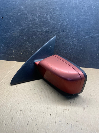 2006-2010 Ford Fusion Milan Left Driver Side Door Mirror Heated AH3361 LK2