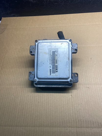 2010 to 2013 Chevrolet Silverado Yukon Engine Control Module ECM ECU AC9022 DW1