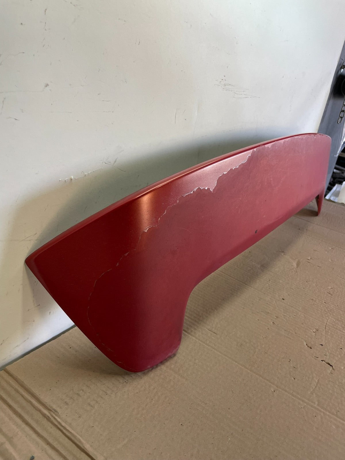 2004 to 2009 Mazda 3 Hatchback Rear Spoiler Wing ah6523 DG2