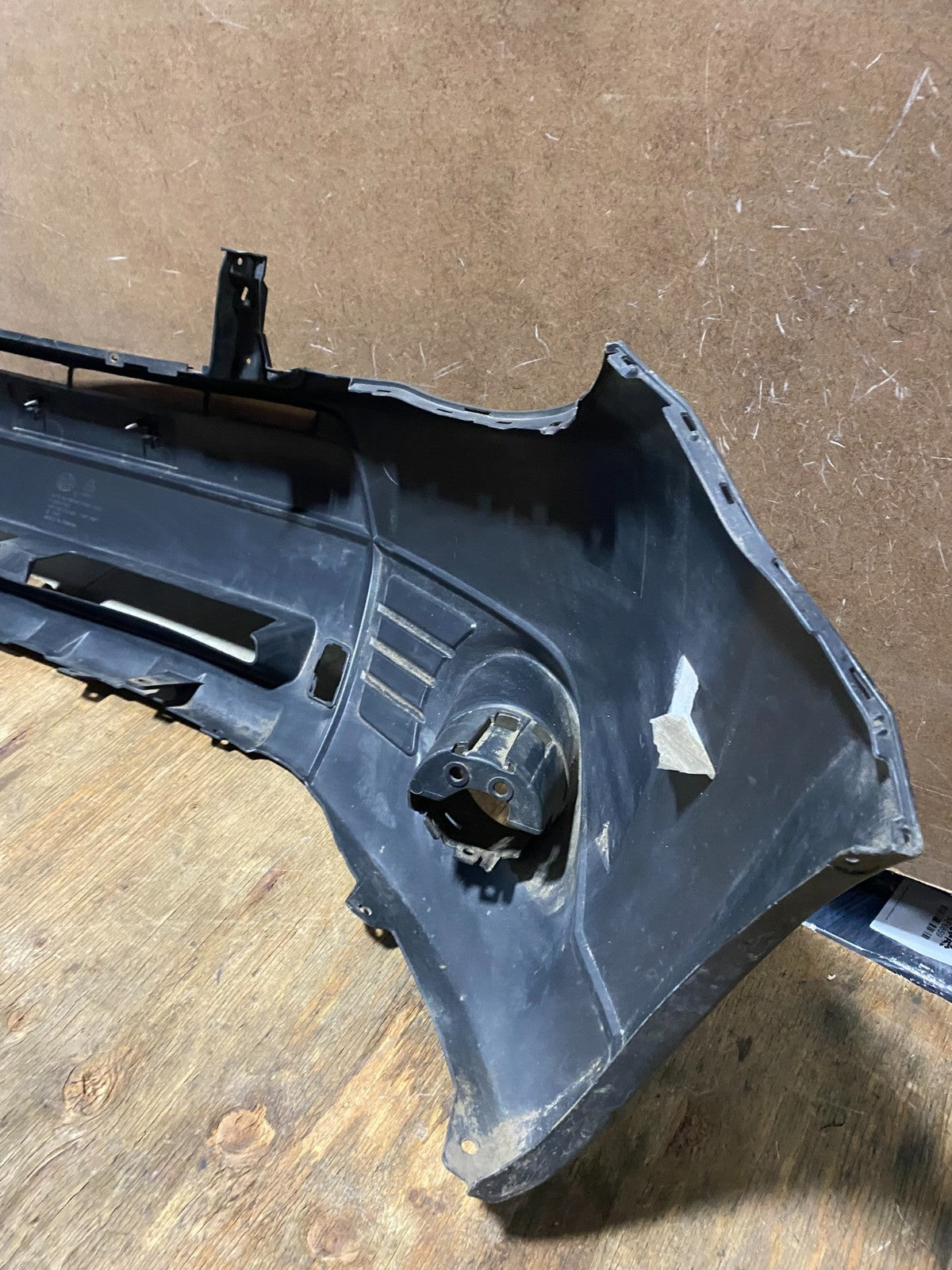 2009 to 2013 Subaru Forester Front Bumper Cover AF35917
