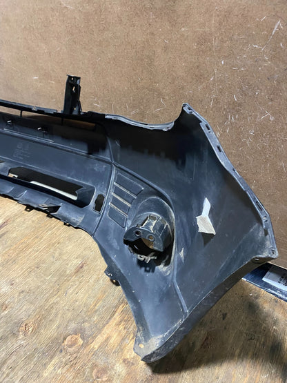 2009 to 2013 Subaru Forester Front Bumper Cover AF35917