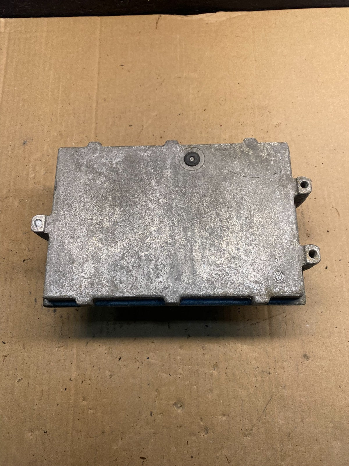 2008 Jeep Liberty Dodge Nitro 3.7L Engine Control Unit ECU ECM AE7555 DW1