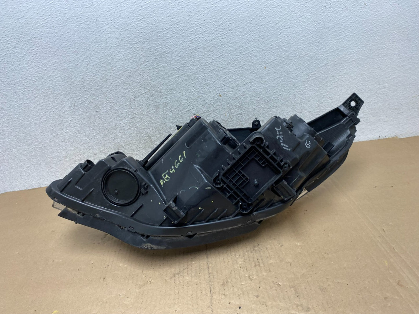 2016 2017 2018 Kia Optima Right Passenger RH Halogen Headlight AG4661 DW7