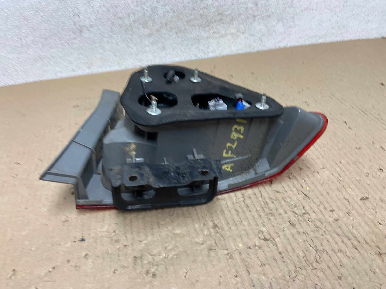 2009 2010 2011 Honda Civic Sedan Left Driver LH Side Tail Light AF2931 LK6