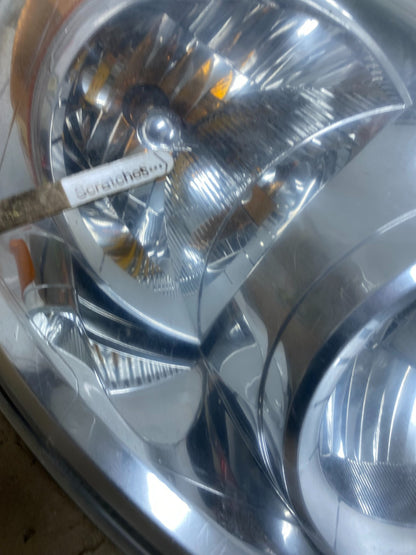 2006 to 2008 Dodge Ram Left+Right Side Set Halogen Headlights AE9230 DW3