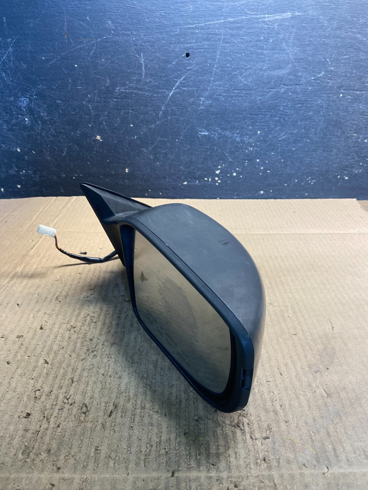 2013-2015 Nissan Altima Right Passenger View Door Mirror OEM Y7699 MS10