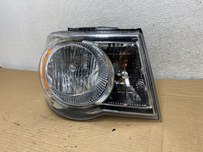 2007 2008 2009 Chrysler Aspen Right Passenger RH Halogen Headlight AG9016 DW2