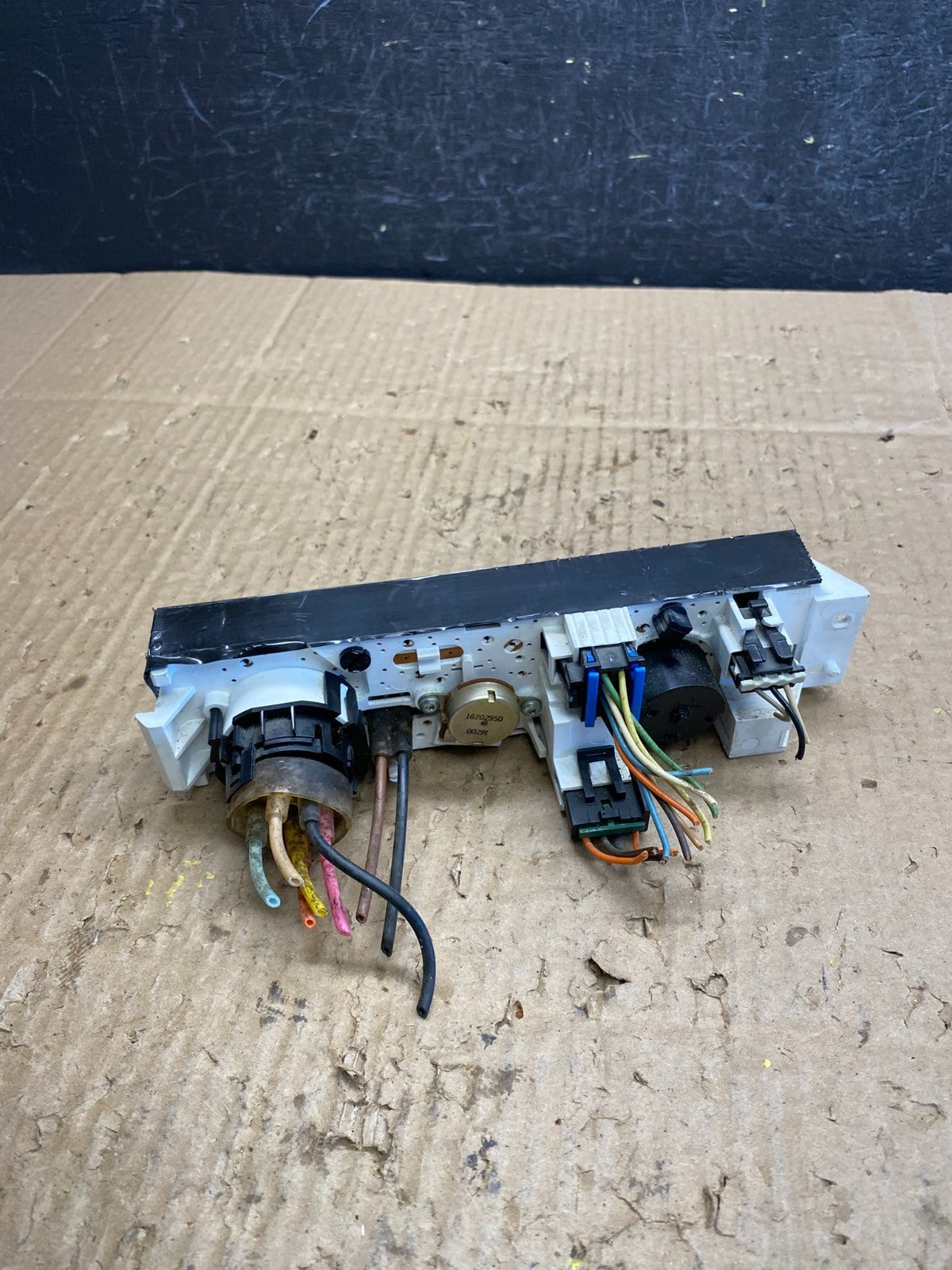 2001 - 2007 GMC Chevrolet Express 1500 Climate Control A/C ad1930 DG3