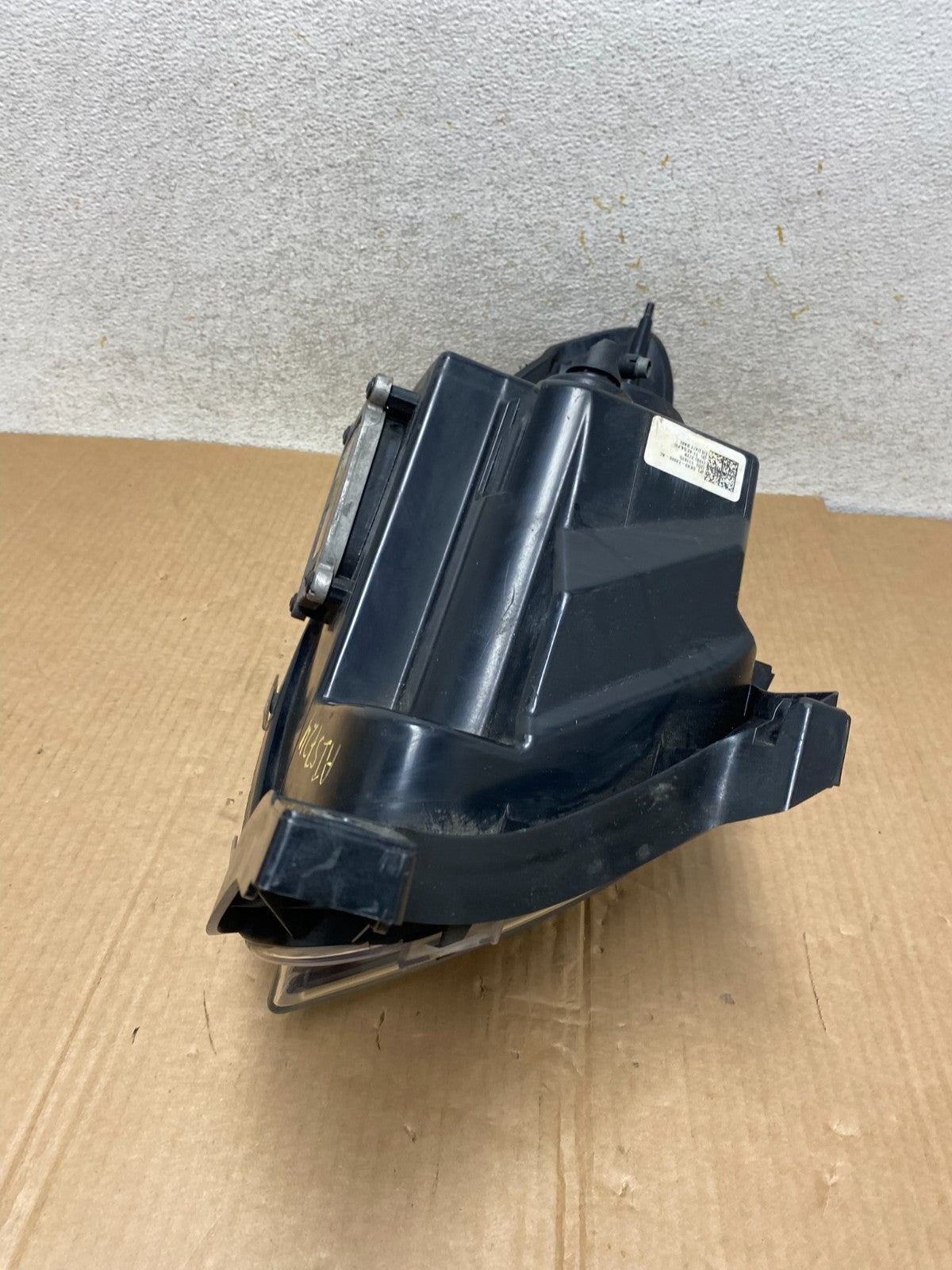 2010-2019 Lincoln Mkt Left Driver Lh Side Headlight Xenon Hid AI5724 DW6