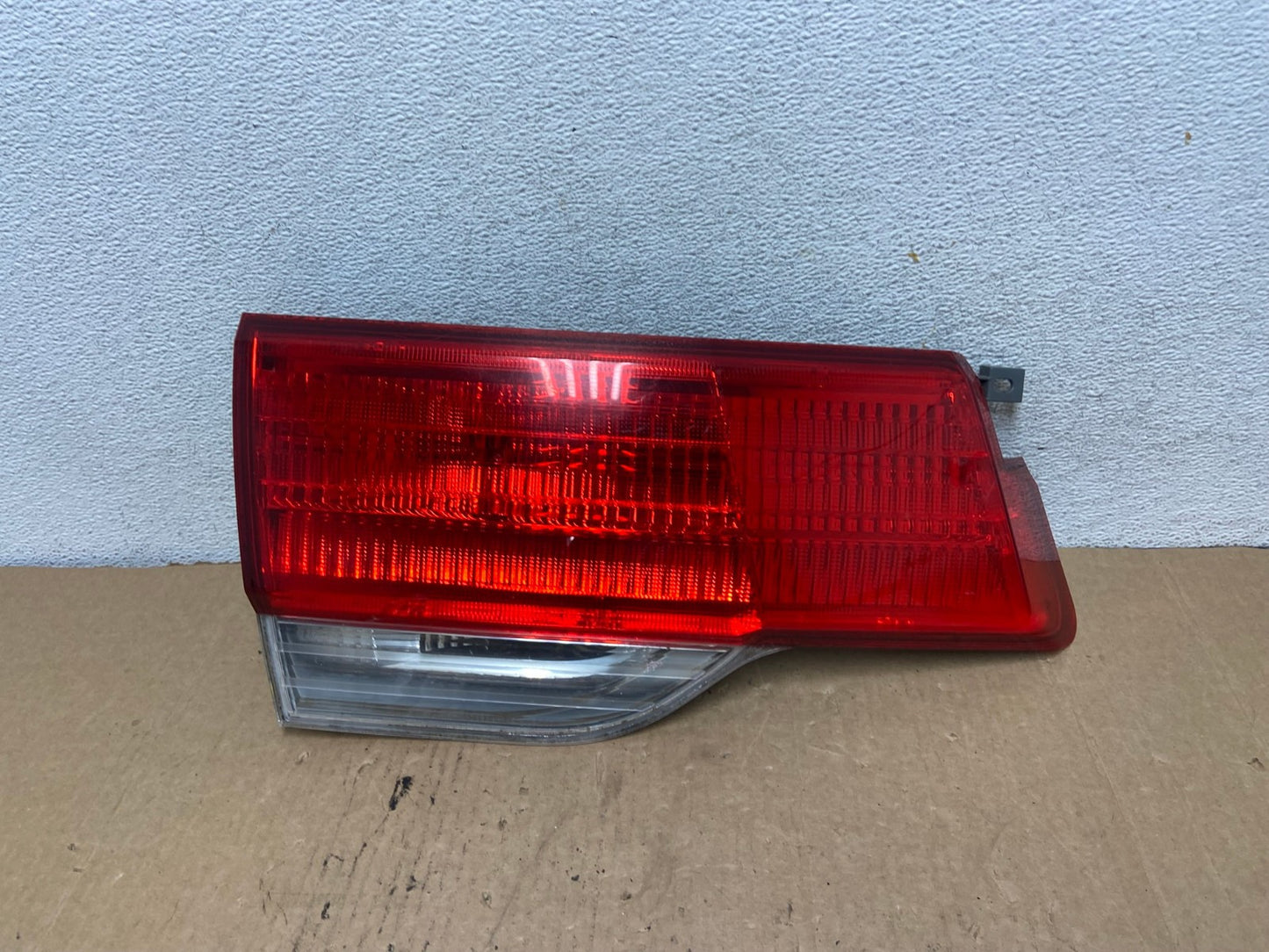 2008 to 2010 Honda Odyssey Left Driver LH Side Tail Light Inner AG2098 LK0
