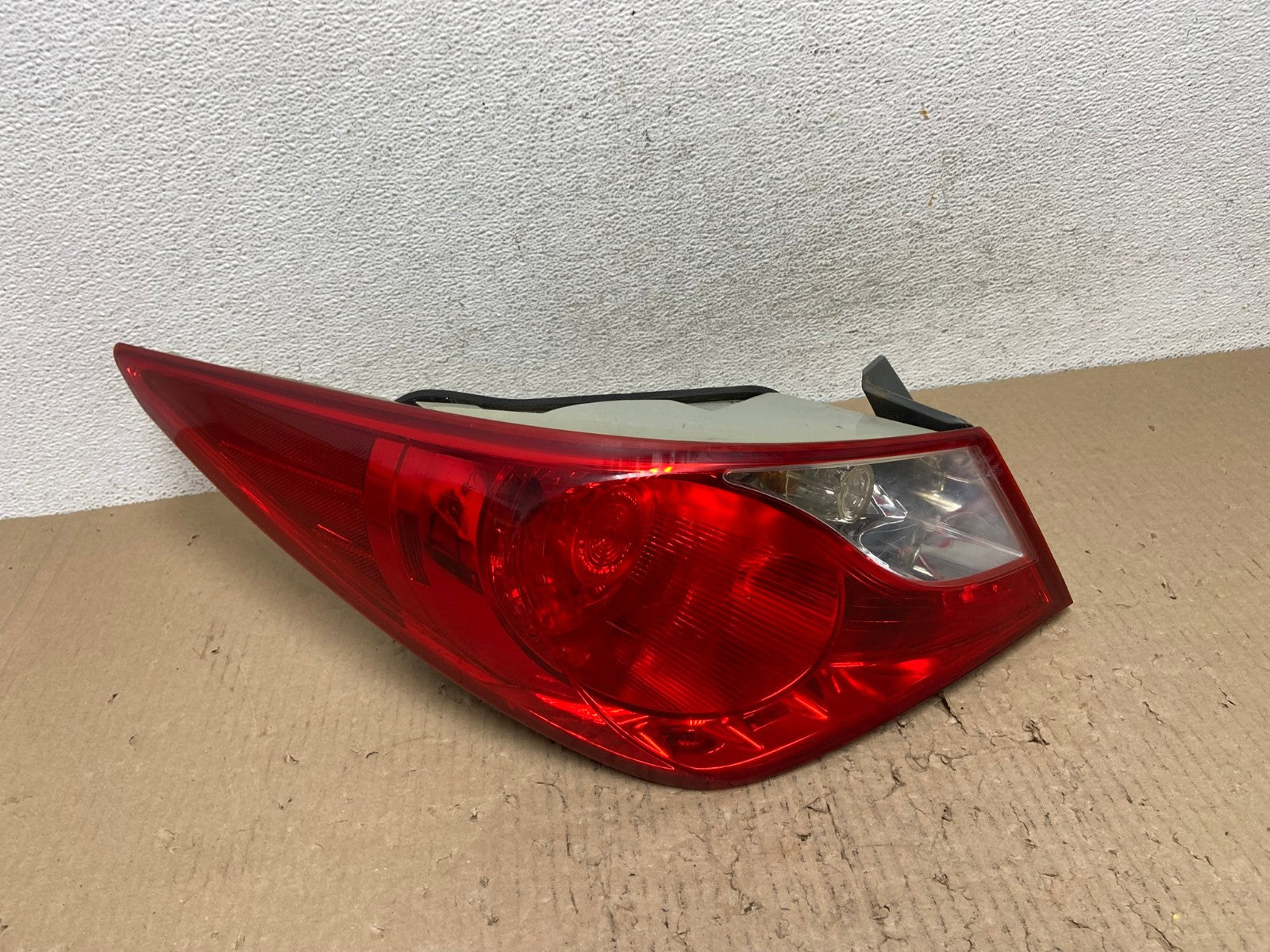2011 2012 2013 Hyundai Sonata Left Driver LH Side Tail Light AF2853 LK0