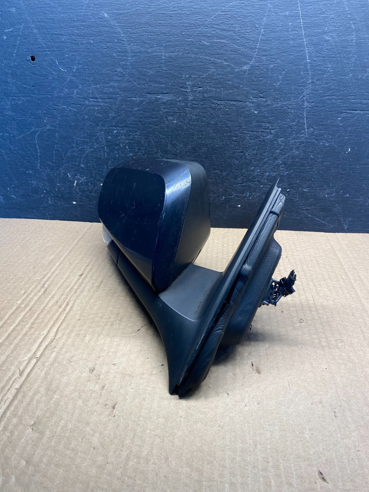 2014-2020 Chevrolet Impala Right Passenger Side View Door Blind Mirror af7474 DG2