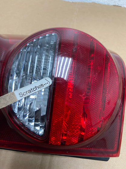 2005 2006 2007 Jeep Liberty Right Passenger Rh Tail Light DEPO AD7850 LK3
