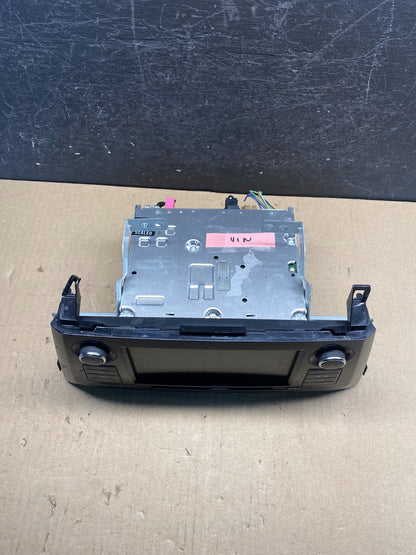 2017 to 2019 Nissan Rogue AM FM XM Radio CD Player Screen Receiver AG5983 DG4