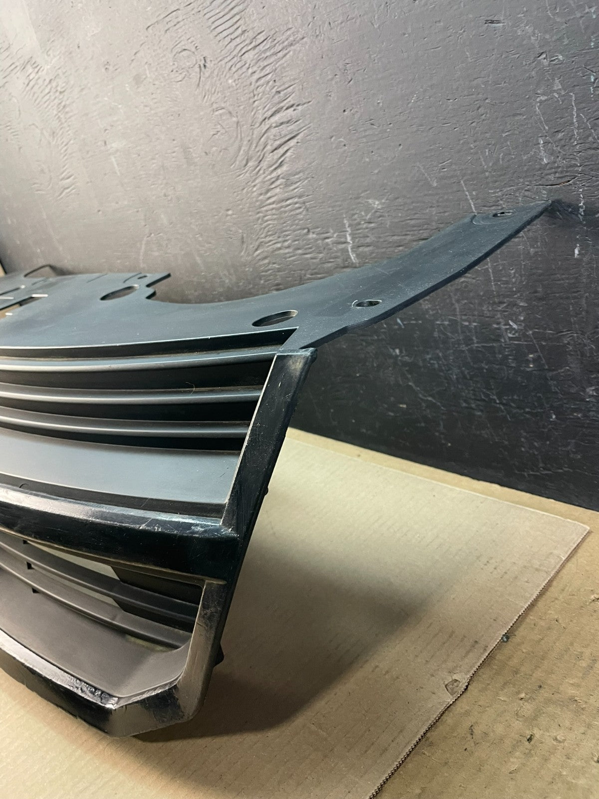 2008 2009 2010 Dodge Avenger Front Upper Chrome Grill Grille AC1930 DG1