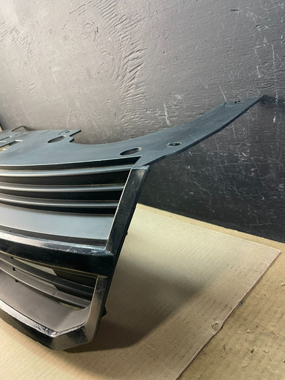 2008 2009 2010 Dodge Avenger Front Upper Chrome Grill Grille AC1930 DG1