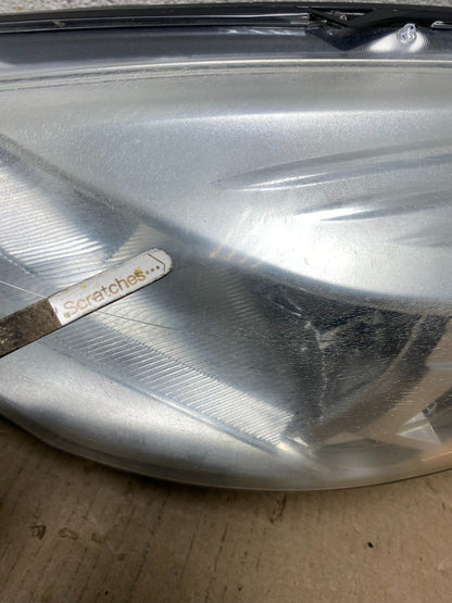 2013 - 2016 Ford Escape Headlight Left Driver Lh Side Halogen AJ2075 DW3