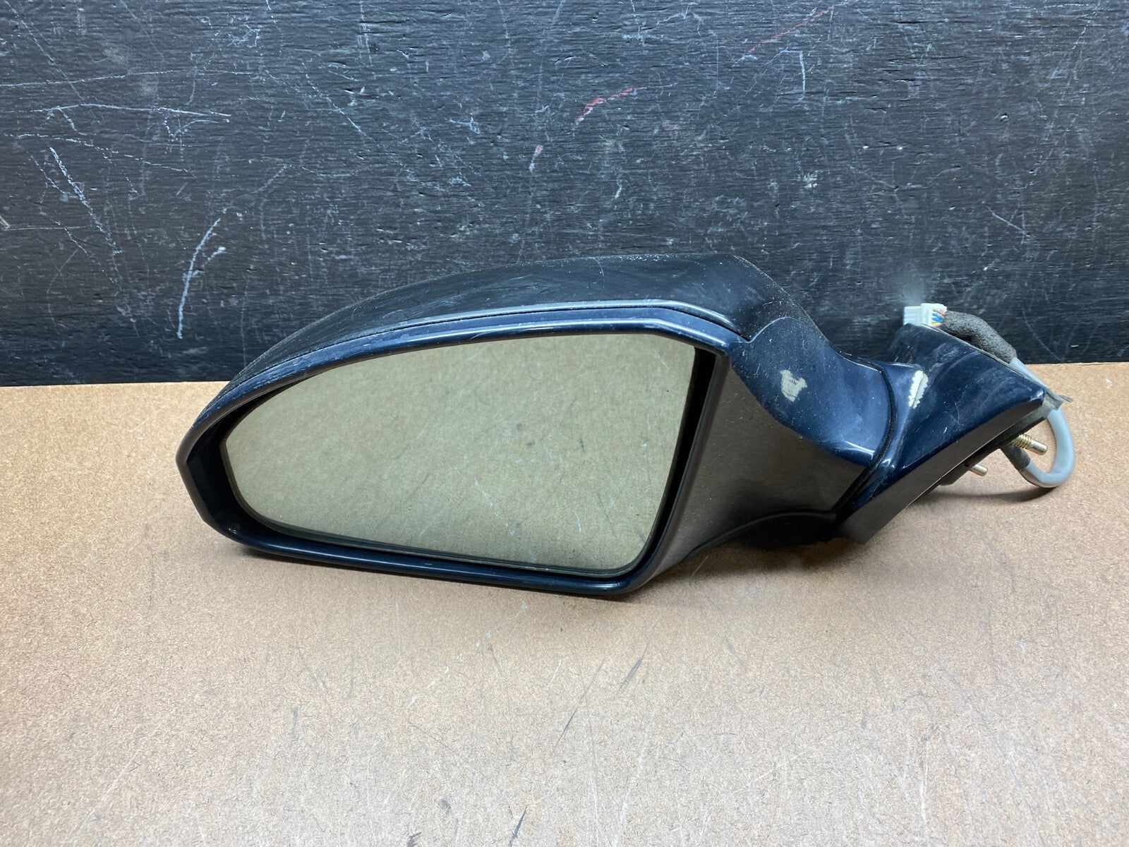 2003 to 2008 Infiniti Fx35 Left Driver LH View Door Mirror G1105 DG11