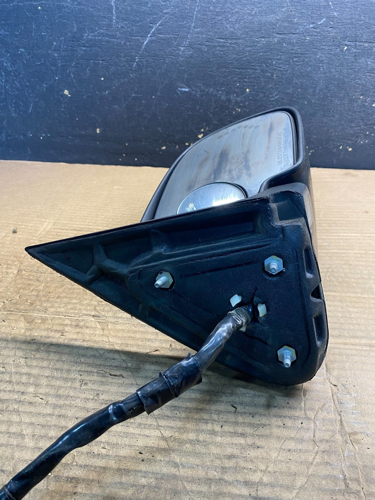 2003 - 2006 Cadillac Escalade Right Passenger Turn Sgn Door Mirror AA5742 MS4
