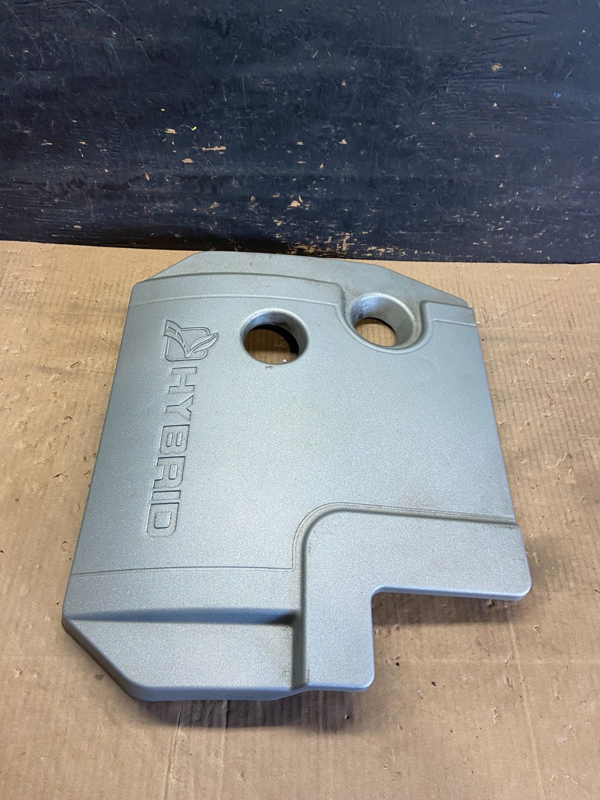 2005 to 2008 Ford Escape Hybrid Engine Motor Cover Oem R7056 DG2