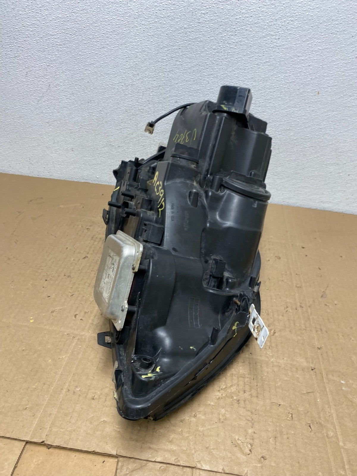2007 to 2009 Mercedes GL-Class GL450 Left Driver LH Xenon Headlight AC3912 DW12