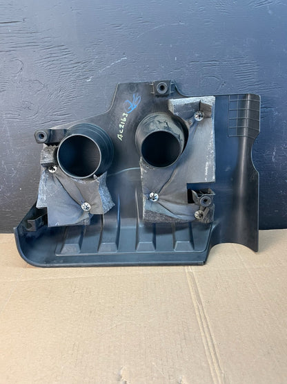 2012 Ford Edge Engine Motor Cover Shield Black Oem ac2163  DG2