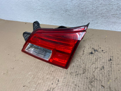 2010 - 2014 Subaru Outback Right Passenger RH Inner Tail Light AF7015 LK1