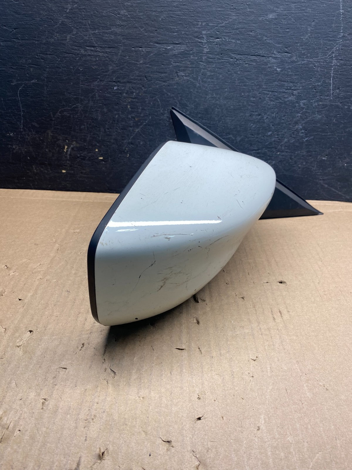 2013-2015 Nissan Altima Right Passenger View Power Door Mirror AE7948 DW1