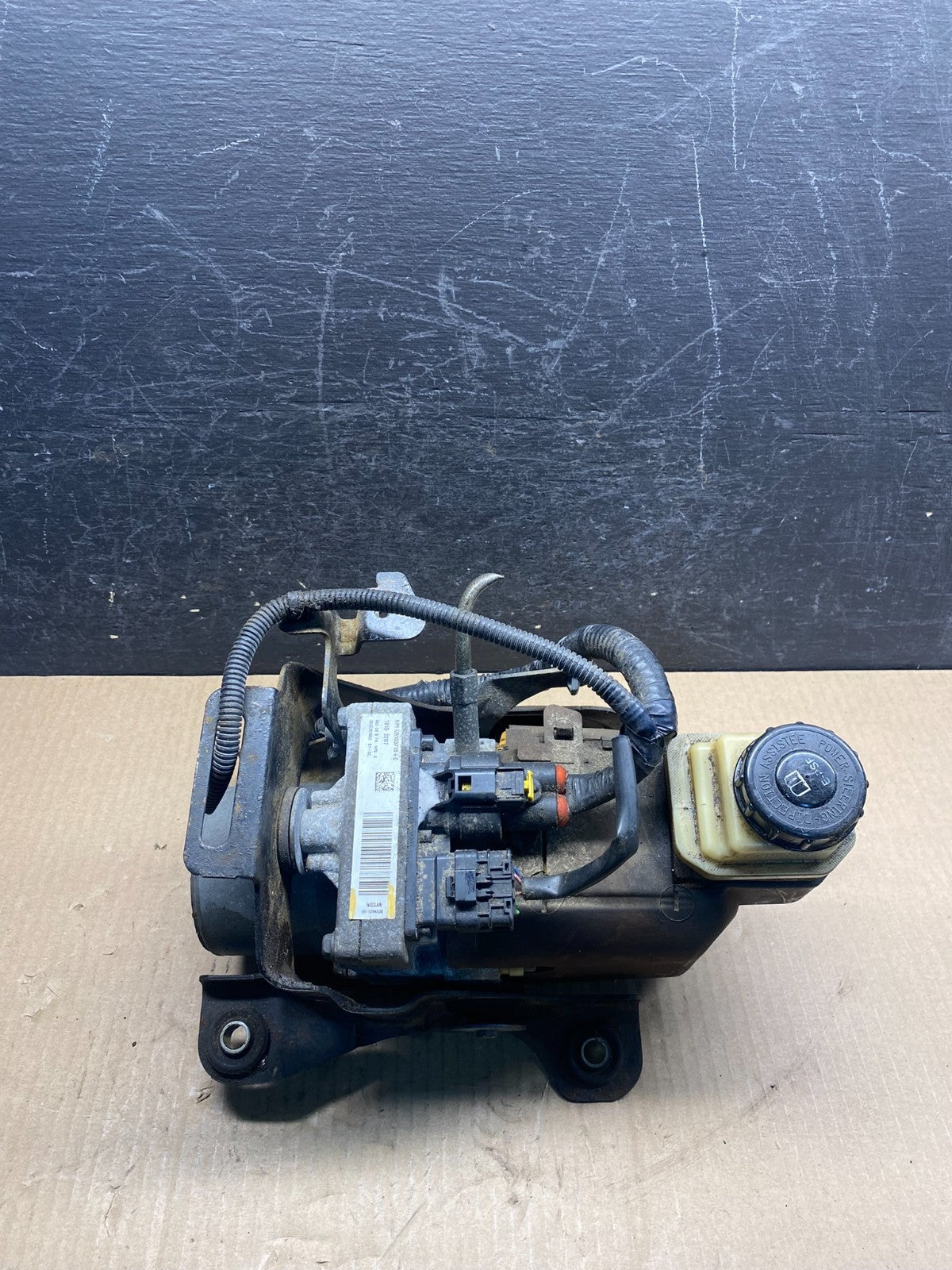 2017 -2020 Nissan Pathfinder Electric Hydraulic Power Steering Pump AG9494 DG1