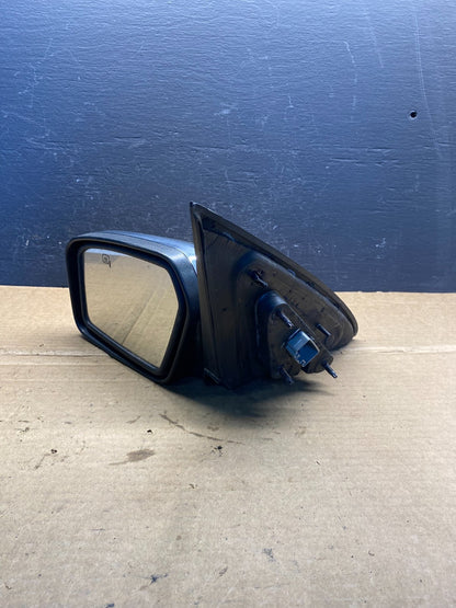 2007 to 2010 Lincoln Mkz Left Driver Side Power View Mirror Heated AD3391 DG9