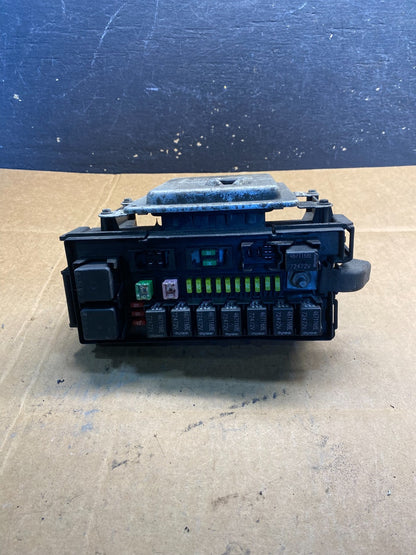 2007 Jeep Grand Cherokee Body Control Module BCM Power Fuse Box ab3614  DG5
