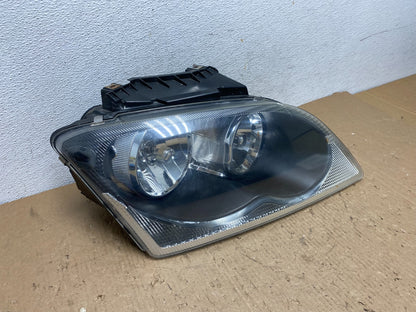 2004 to 2006 Chrysler Pacifica Headlight Right Passenger Halogen AD8767 DW2
