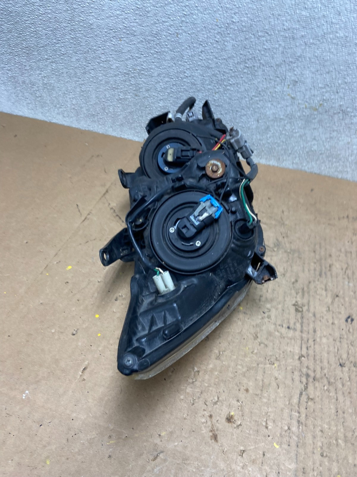 2005 2006 2007 Scion Tc Left Driver LH Side Halogen Headlight AD1176 DW10