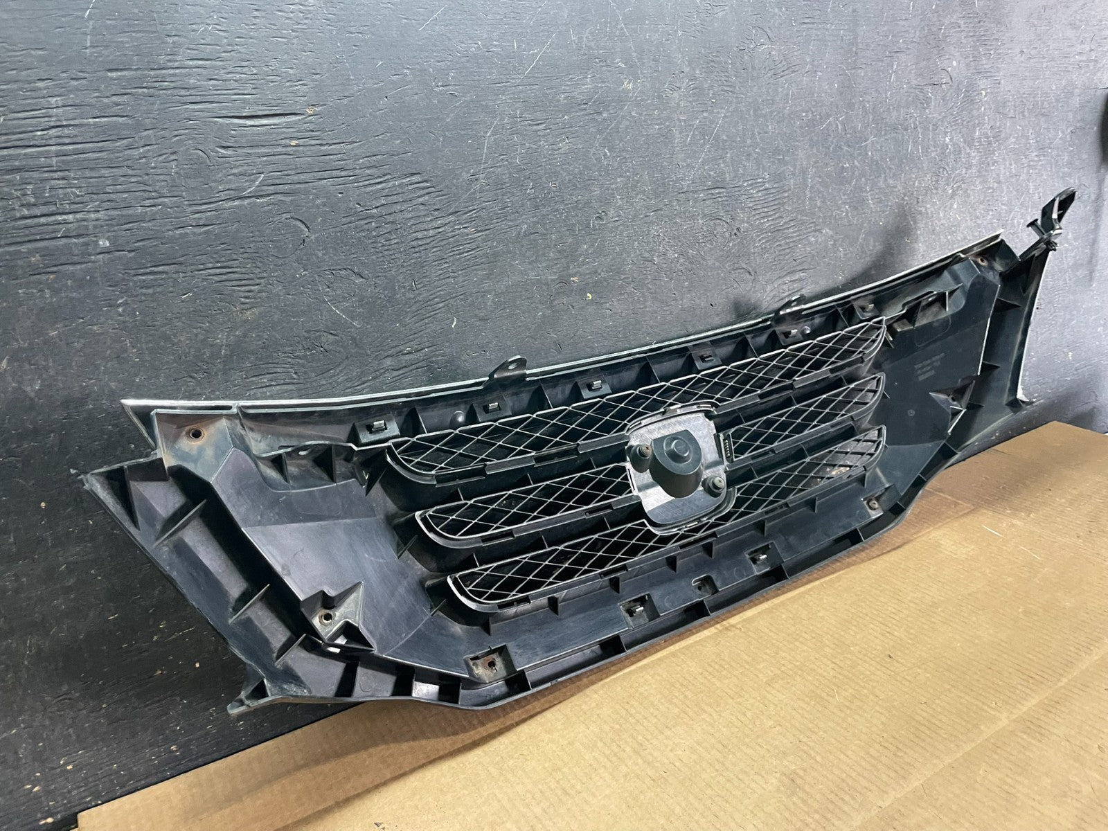 2008 2009 2010 Honda Odyssey Front Upper Grill Grille AF8769 DG8