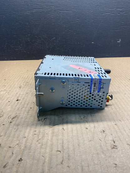 2011 to 2013 Ford Explorer Audio Equipment Radio Receiver AM FM CD AC2427 DG1