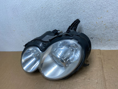 2003-2005 Mercedes Benz W209 CLK CLK350 Left Driver LH Xenon Headlight AI6560 DW1