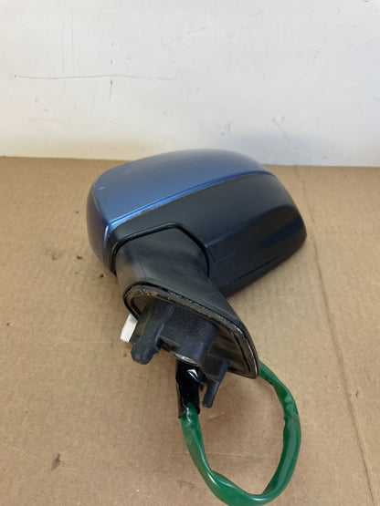 2014 2015 2016 Subaru Forester Left Driver Side View Power Door Mirror AH6119 DG1