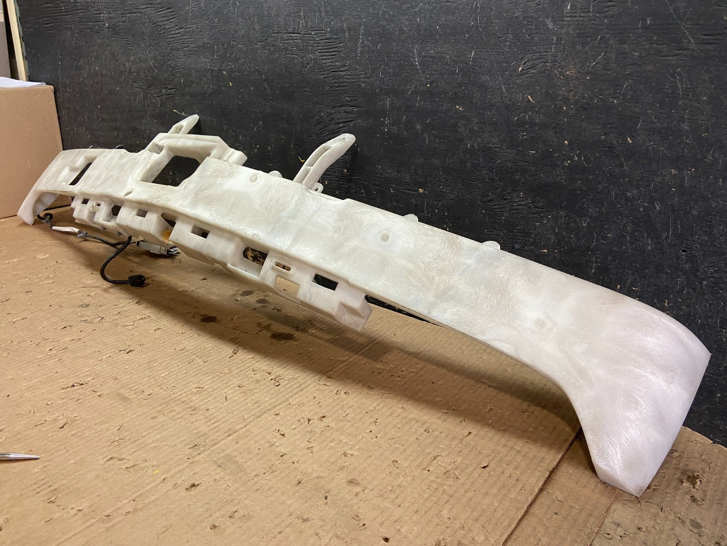 2013 to 2018 Cadillac ATS Rear Bumper Energy Impact Absorber OEM Z3269 DG1